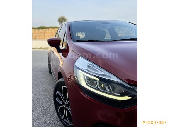 CLIO 1.5 DCI İCON | 83.000 KM | BAKIMLI