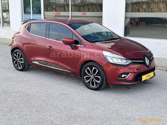 CLIO 1.5 DCI İCON | 83.000 KM | BAKIMLI
