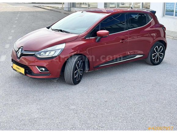 CLIO 1.5 DCI İCON | 83.000 KM | BAKIMLI