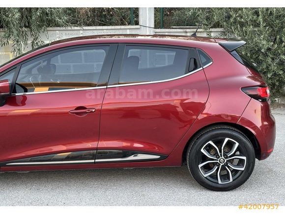 OTOMATİK CLIO 1.5 DCI İCON | 83.000 KM | BAKIMLI