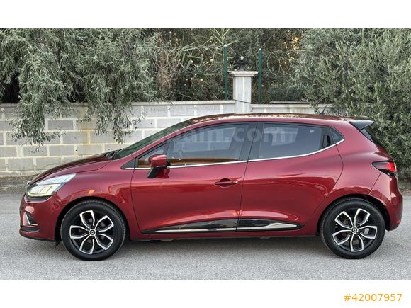 OTOMATİK CLIO 1.5 DCI İCON | 83.000 KM | BAKIMLI