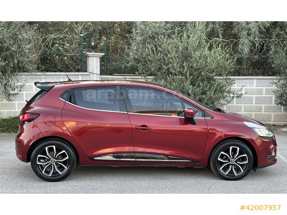 OTOMATİK CLIO 1.5 DCI İCON | 83.000 KM | BAKIMLI