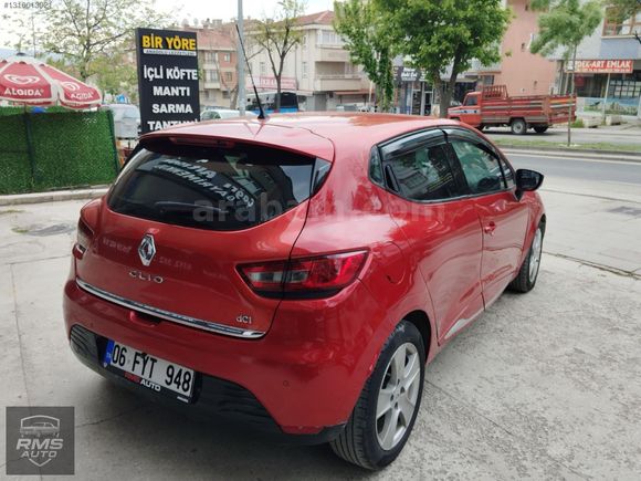 RMS/AUTO/FIRSATT OTOMATİK İCON CLİO