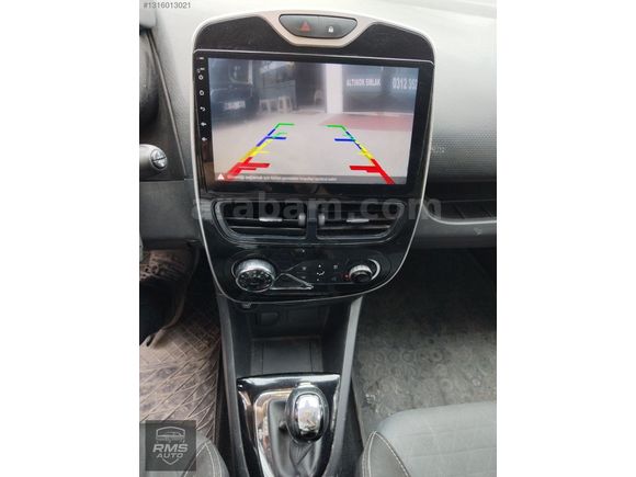 RMS/AUTO/FIRSATT OTOMATİK İCON CLİO