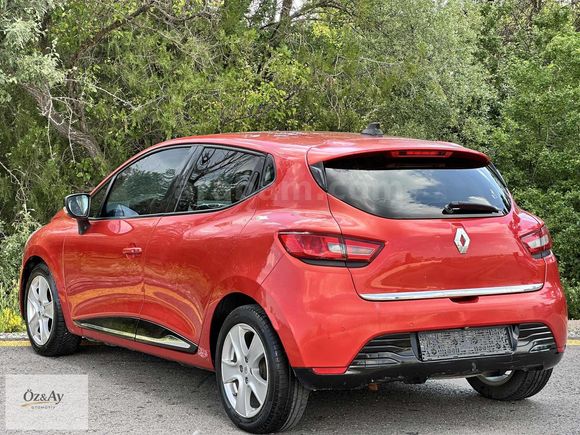 2013 RENAULT CLİO İCON PAKET DEĞİŞENSİZ 199 BİN KM 1,5 PARÇABOYA