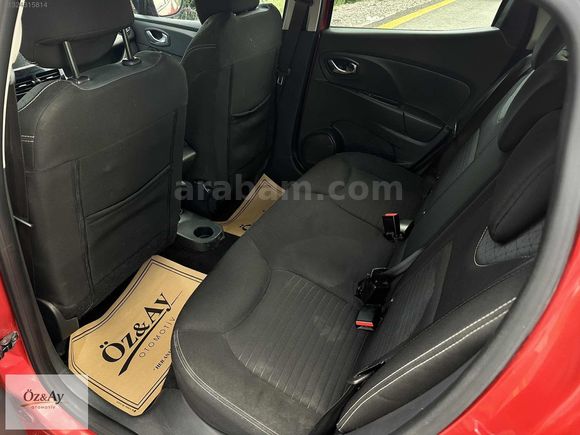2013 RENAULT CLİO İCON PAKET DEĞİŞENSİZ 199 BİN KM 1,5 PARÇABOYA