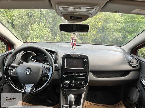 2013 RENAULT CLİO İCON PAKET DEĞİŞENSİZ 199 BİN KM 1,5 PARÇABOYA