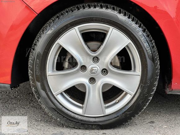 2013 RENAULT CLİO İCON PAKET DEĞİŞENSİZ 199 BİN KM 1,5 PARÇABOYA