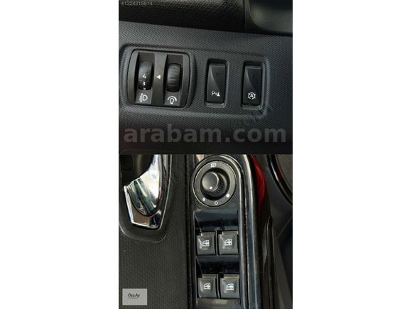 2013 RENAULT CLİO İCON PAKET DEĞİŞENSİZ 199 BİN KM 1,5 PARÇABOYA