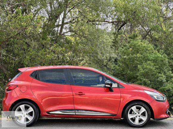 2013 RENAULT CLİO İCON PAKET DEĞİŞENSİZ 199 BİN KM 1,5 PARÇABOYA