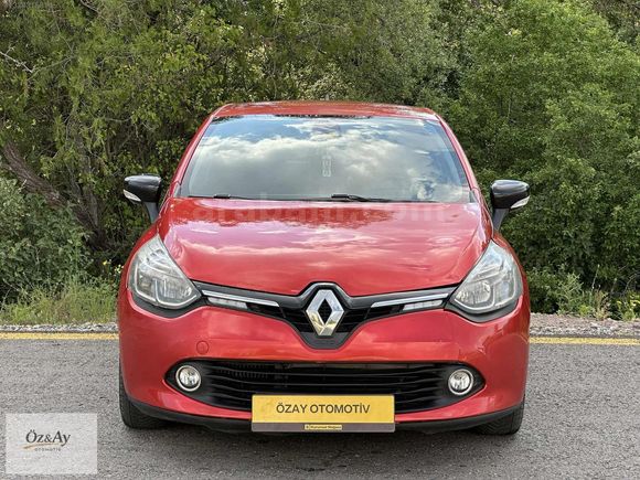 2013 RENAULT CLİO İCON PAKET DEĞİŞENSİZ 199 BİN KM 1,5 PARÇABOYA
