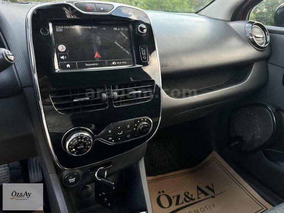 2013 RENAULT CLİO İCON PAKET DEĞİŞENSİZ 199 BİN KM 1,5 PARÇABOYA