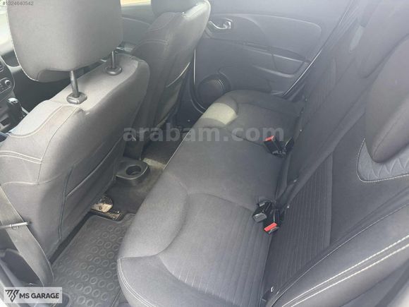 2014 MODEL RENAULT CLİO 1.5DCİ İCON 90HP OTOMATİK VİTES