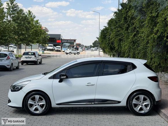 2014 MODEL RENAULT CLİO 1.5DCİ İCON 90HP OTOMATİK VİTES
