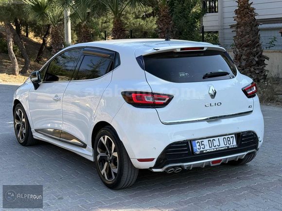 2017 RENAULT CLİO 1.5 DCI İCON 220.000KM MANUEL