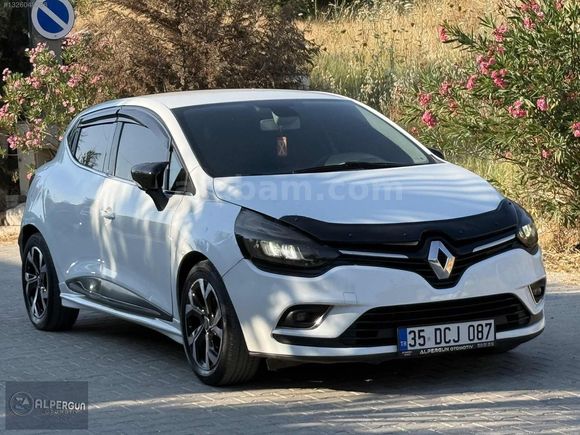 2017 RENAULT CLİO 1.5 DCI İCON 220.000KM MANUEL