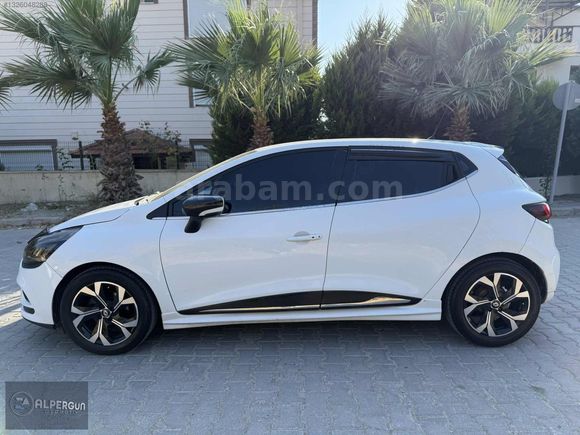 2017 RENAULT CLİO 1.5 DCI İCON 220.000KM MANUEL