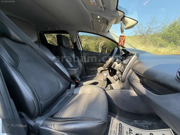 2017 RENAULT CLİO 1.5 DCI İCON 220.000KM MANUEL