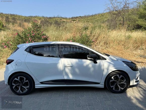 2017 RENAULT CLİO 1.5 DCI İCON 220.000KM MANUEL