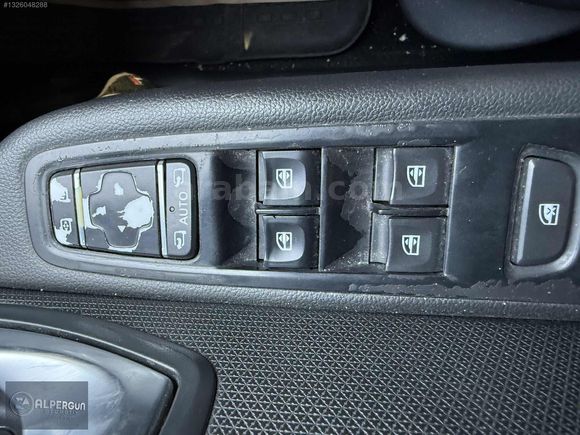 2017 RENAULT CLİO 1.5 DCI İCON 220.000KM MANUEL