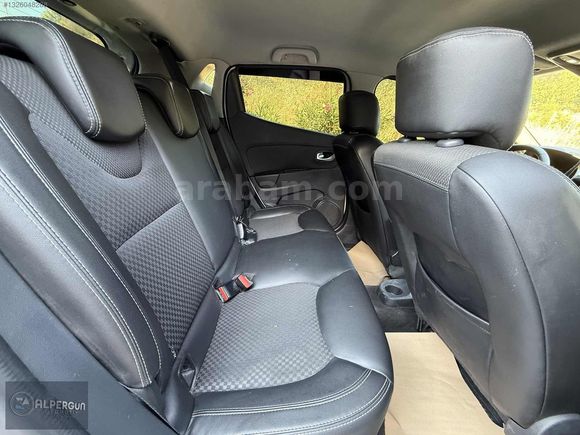 2017 RENAULT CLİO 1.5 DCI İCON 220.000KM MANUEL