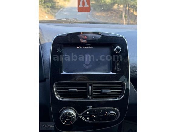 2017 RENAULT CLİO 1.5 DCI İCON 220.000KM MANUEL