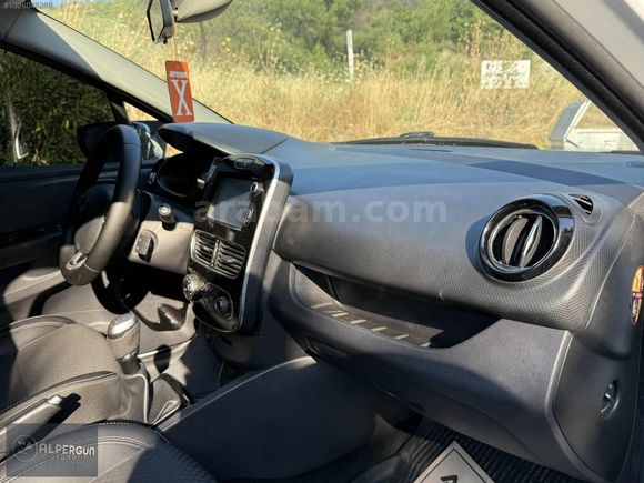 2017 RENAULT CLİO 1.5 DCI İCON 220.000KM MANUEL