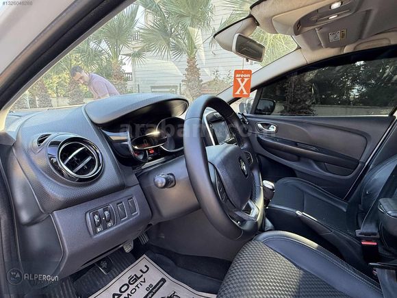 2017 RENAULT CLİO 1.5 DCI İCON 220.000KM MANUEL