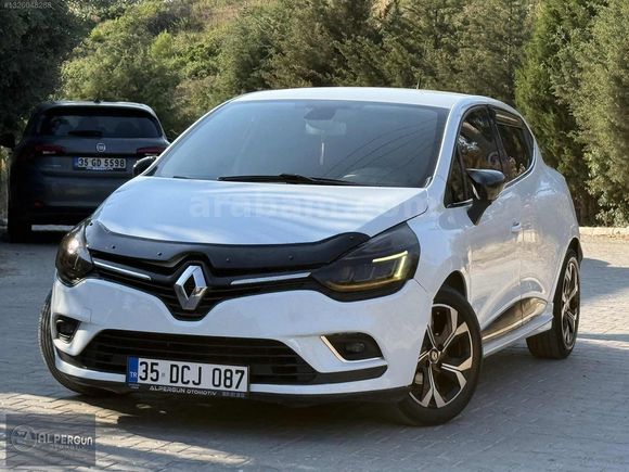 2017 RENAULT CLİO 1.5 DCI İCON 220.000KM MANUEL