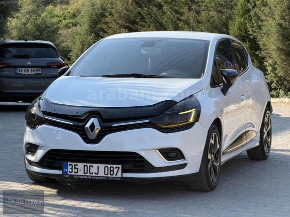 2017 RENAULT CLİO 1.5 DCI İCON 220.000KM MANUEL