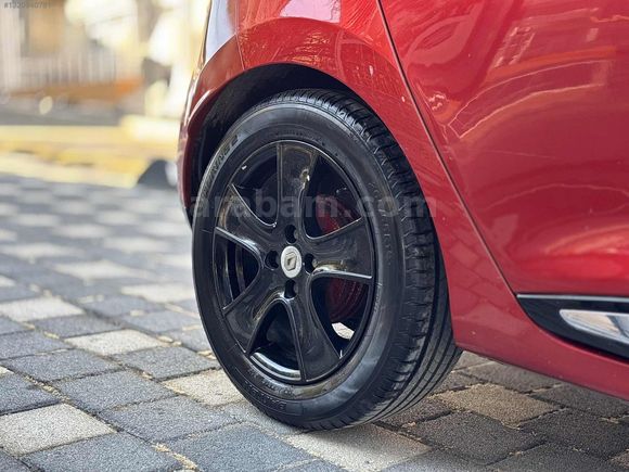 EG GARAJ'DAN DEĞİŞENSİZ İCON S&S 90HP