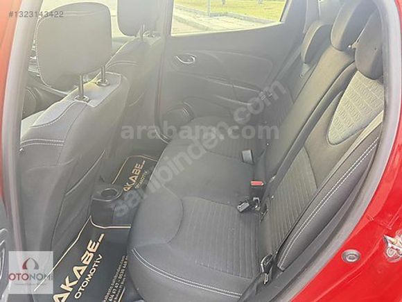 2015 RENAULT CLİO 1.5 DCİ İCON 189 BİN KM BAKIMLI