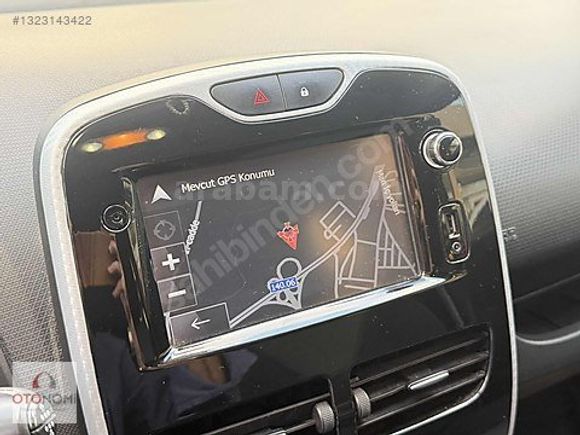 2015 RENAULT CLİO 1.5 DCİ İCON 189 BİN KM BAKIMLI