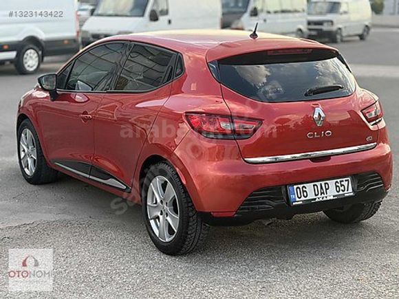 2015 RENAULT CLİO 1.5 DCİ İCON 189 BİN KM BAKIMLI
