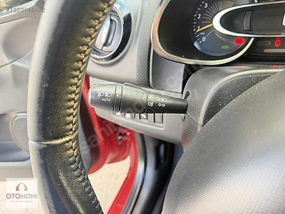 2015 RENAULT CLİO 1.5 DCİ İCON 189 BİN KM BAKIMLI