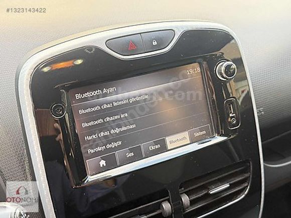 2015 RENAULT CLİO 1.5 DCİ İCON 189 BİN KM BAKIMLI