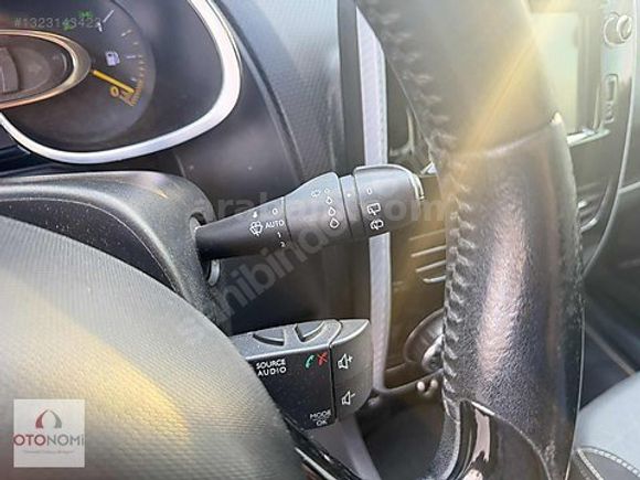 2015 RENAULT CLİO 1.5 DCİ İCON 189 BİN KM BAKIMLI