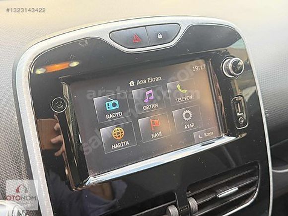 2015 RENAULT CLİO 1.5 DCİ İCON 189 BİN KM BAKIMLI