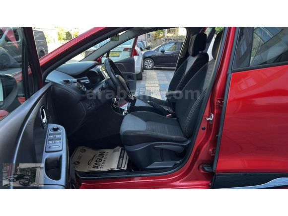 RENAULT CLİO İCON PAKET 167 BİN KM DE SERVİS BAKIMLI