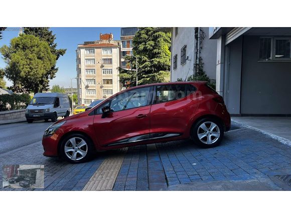 RENAULT CLİO İCON PAKET 167 BİN KM DE SERVİS BAKIMLI