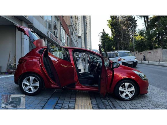 RENAULT CLİO İCON PAKET 167 BİN KM DE SERVİS BAKIMLI