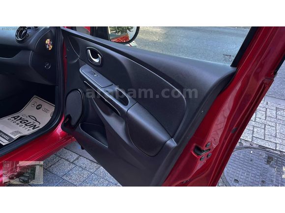 RENAULT CLİO İCON PAKET 167 BİN KM DE SERVİS BAKIMLI