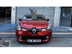 RENAULT CLİO İCON PAKET 167 BİN KM DE SERVİS BAKIMLI