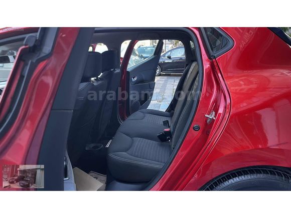 RENAULT CLİO İCON PAKET 167 BİN KM DE SERVİS BAKIMLI
