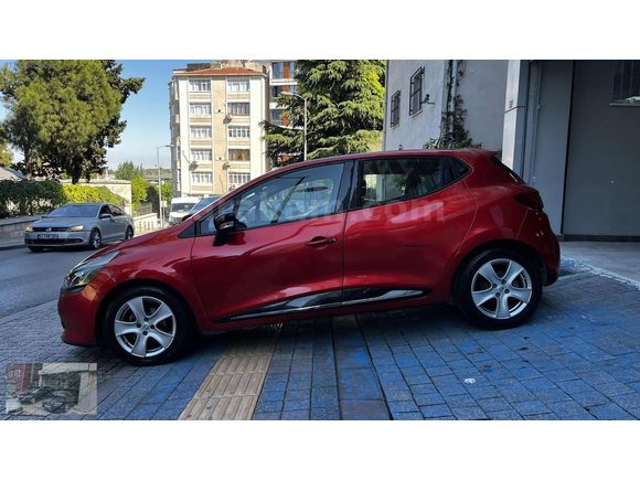 RENAULT CLİO İCON PAKET 167 BİN KM DE SERVİS BAKIMLI