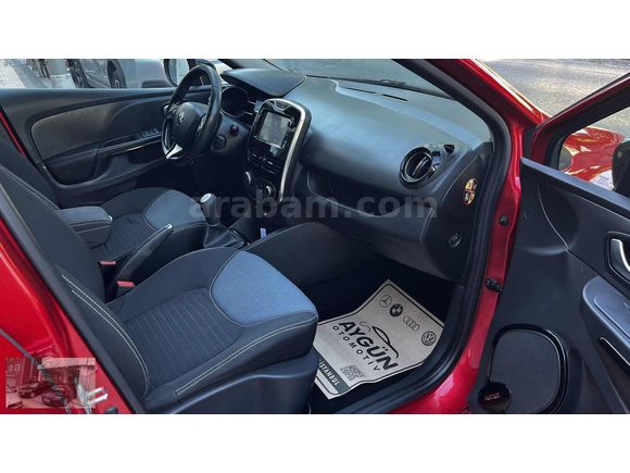 RENAULT CLİO İCON PAKET 167 BİN KM DE SERVİS BAKIMLI