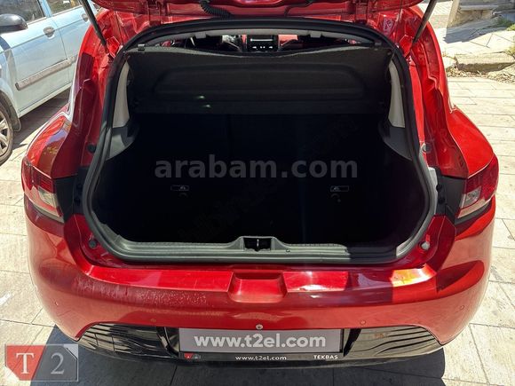 **K.K 12 AY TAKSİT İMKANI** TEKBAŞ MALTEPE' DEN RENAULT CLİO