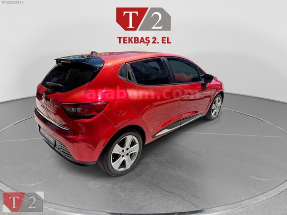 **K.K 12 AY TAKSİT İMKANI** TEKBAŞ MALTEPE' DEN RENAULT CLİO