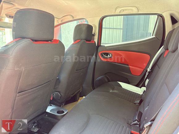 **K.K 12 AY TAKSİT İMKANI** TEKBAŞ MALTEPE' DEN RENAULT CLİO