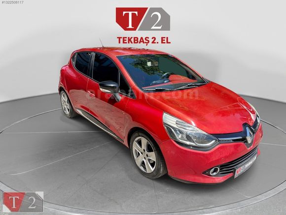 **K.K 12 AY TAKSİT İMKANI** TEKBAŞ MALTEPE' DEN RENAULT CLİO